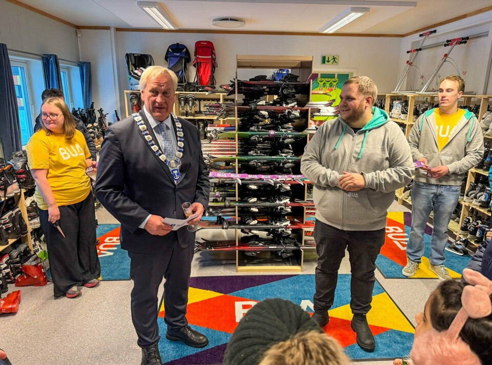 Fullt hus da BUA Fjell åpnet