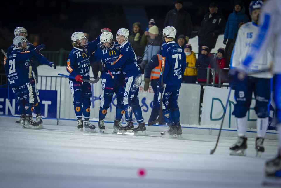 Drammen knuste Stabæk