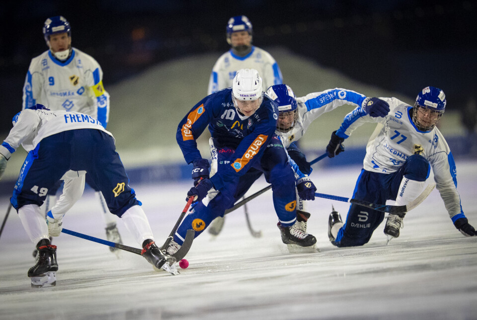 Drammen knuste Stabæk