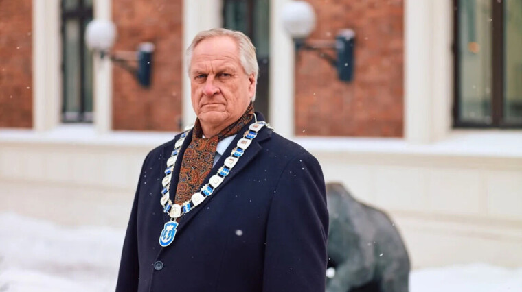 Ordføreren kondolerer til vennskapsbyen Örebro
