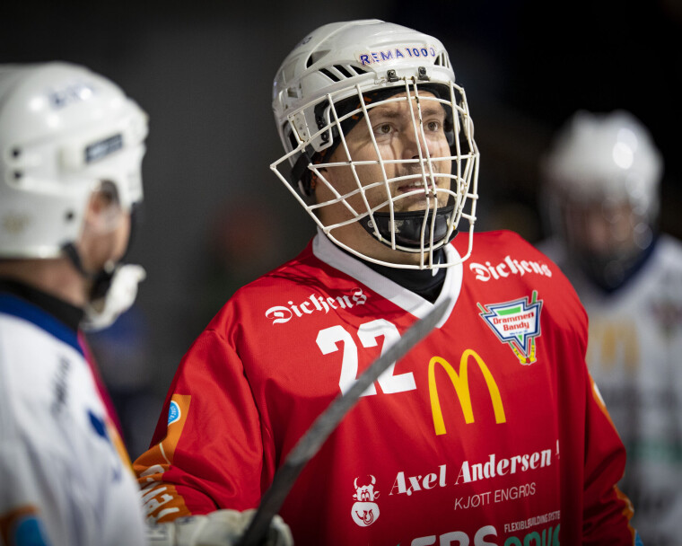 Drammens keeper-veteran tatt ut i VM-troppen