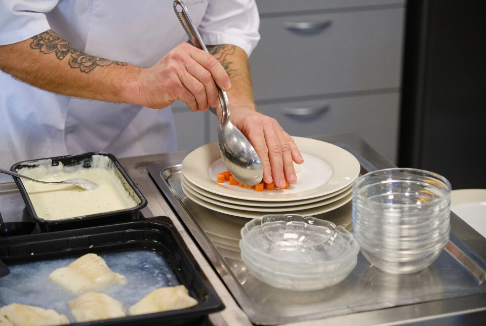 Kommunen har redusert matsvinnet med nesten 40%