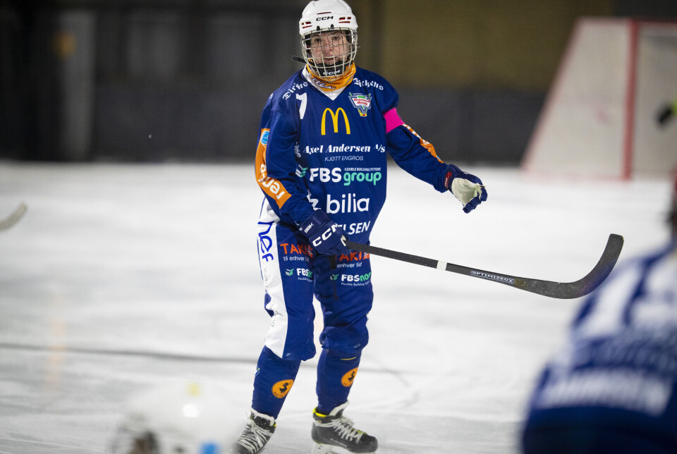 Solberg-jubel for historisk sølvmedalje