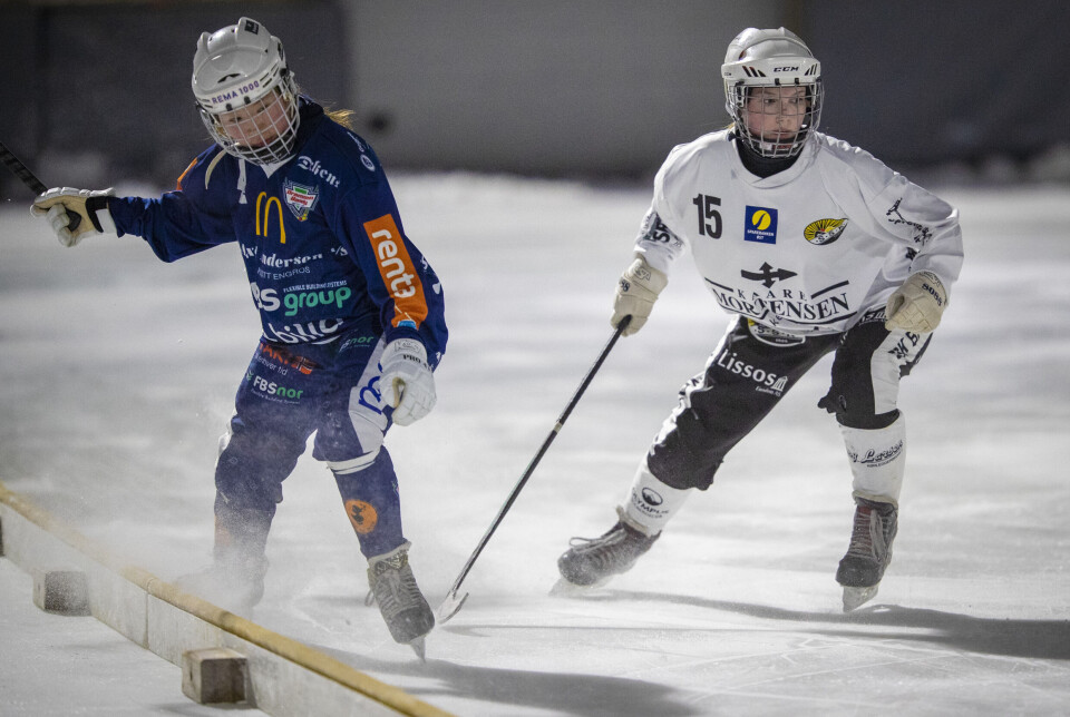 Solberg-jubel for historisk sølvmedalje