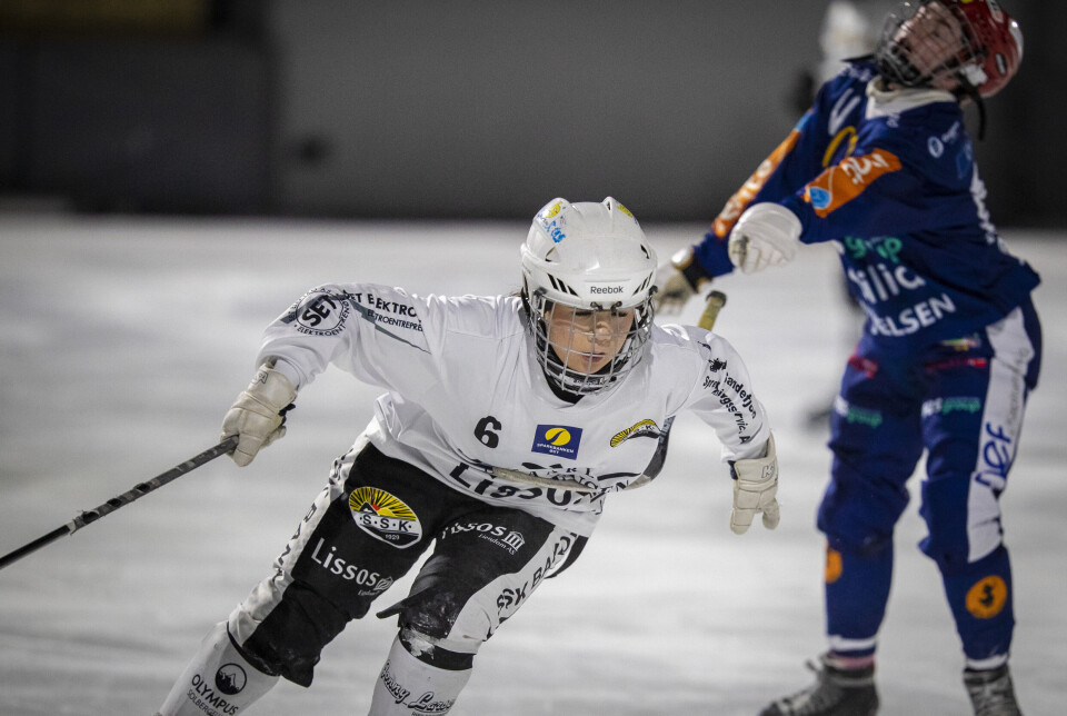 Solberg-jubel for historisk sølvmedalje