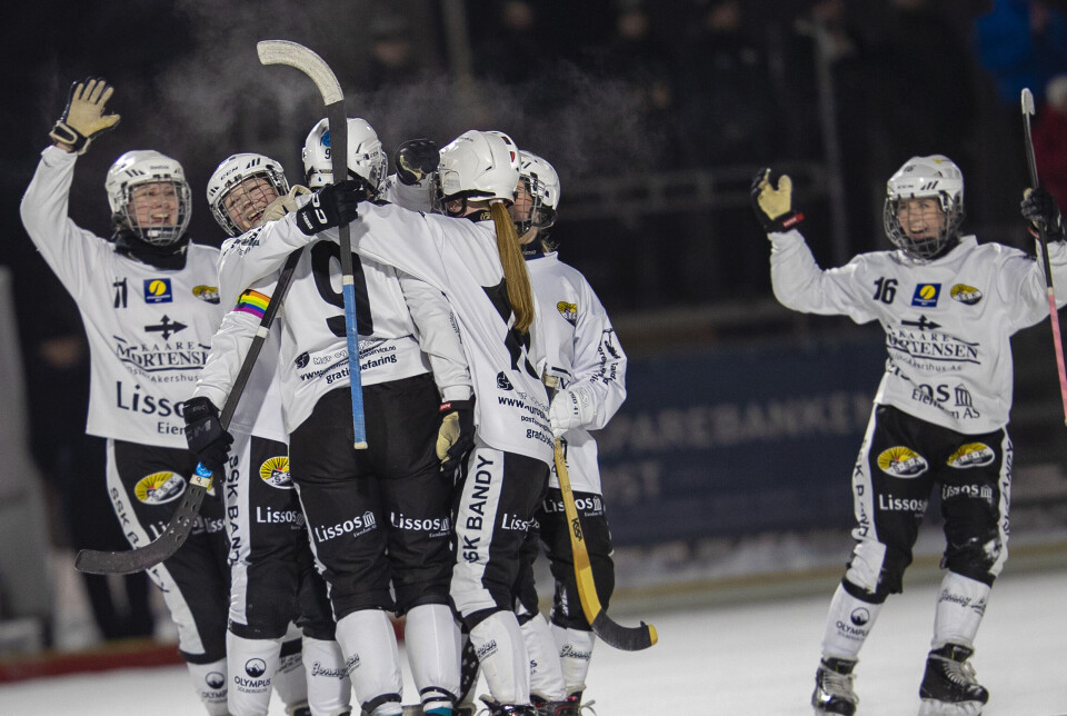 Solberg-jubel for historisk sølvmedalje