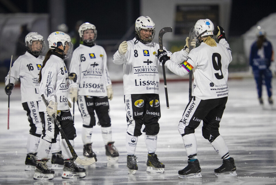 Solberg-jubel for historisk sølvmedalje