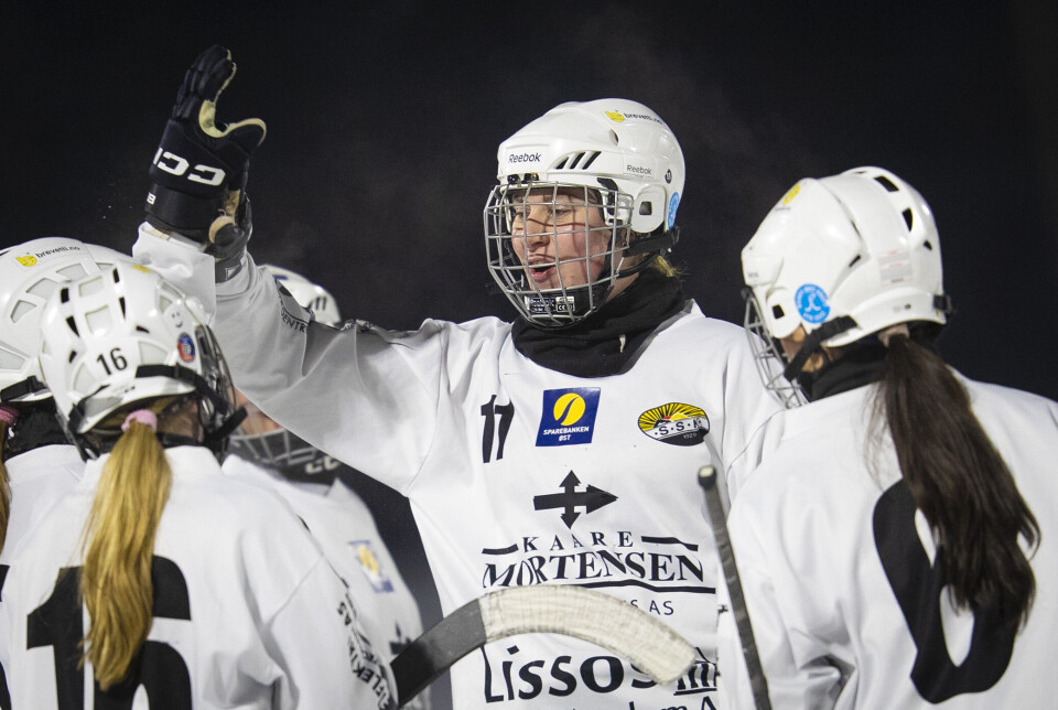 Solberg-jubel for historisk sølvmedalje