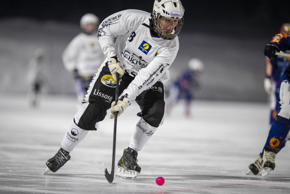 Solberg-jubel for historisk sølvmedalje