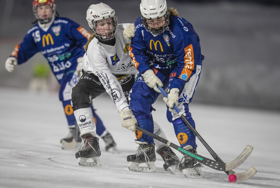 Solberg-jubel for historisk sølvmedalje
