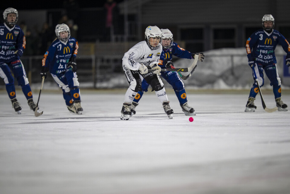 Solberg-jubel for historisk sølvmedalje