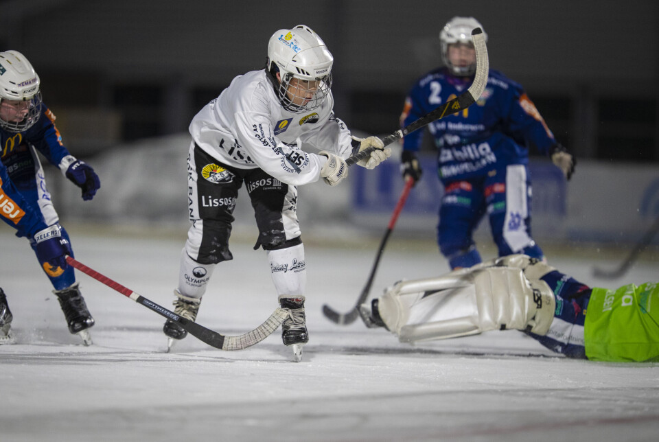 Solberg-jubel for historisk sølvmedalje