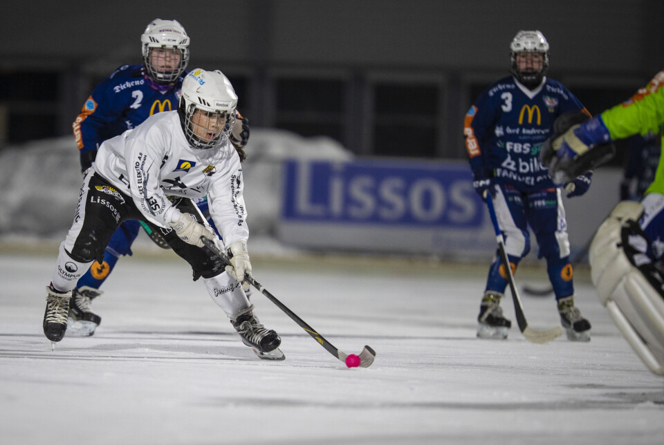 Solberg-jubel for historisk sølvmedalje