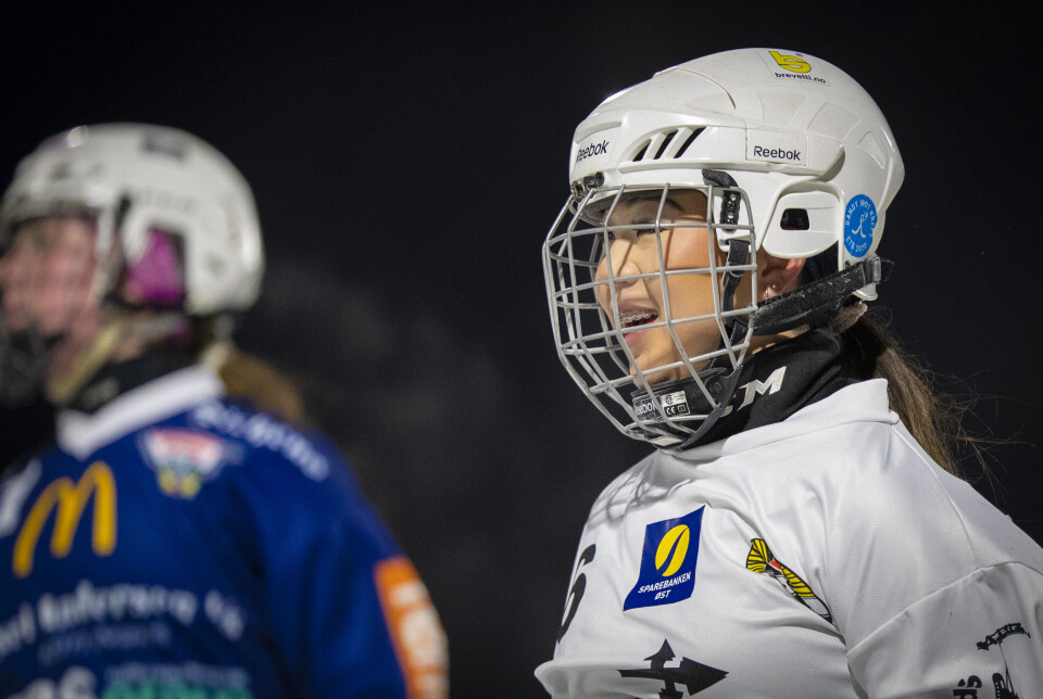 Solberg-jubel for historisk sølvmedalje