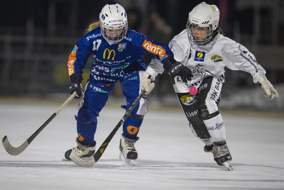 Solberg-jubel for historisk sølvmedalje
