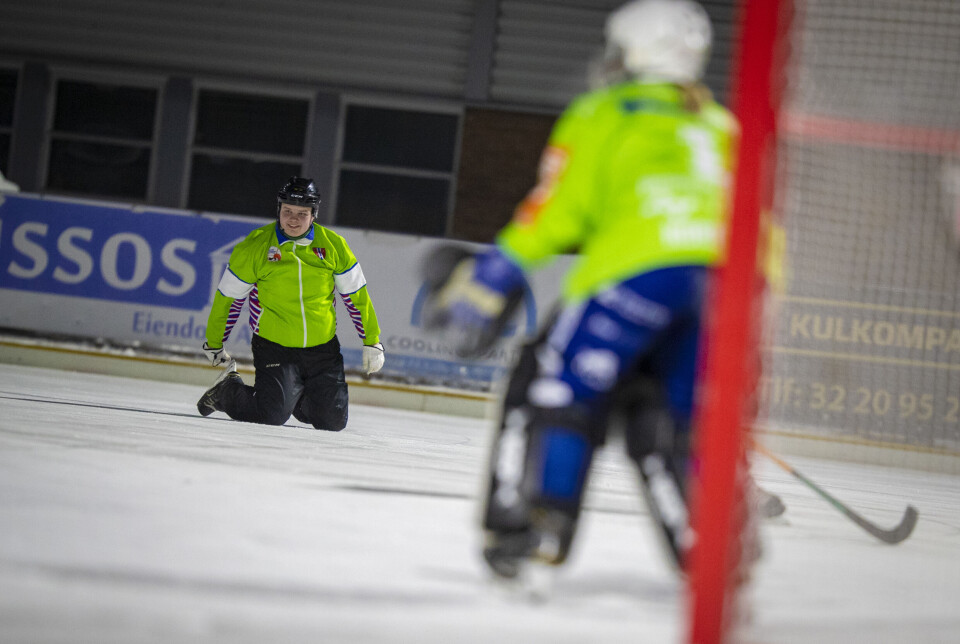 Solberg-jubel for historisk sølvmedalje