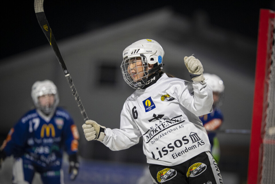 Solberg-jubel for historisk sølvmedalje