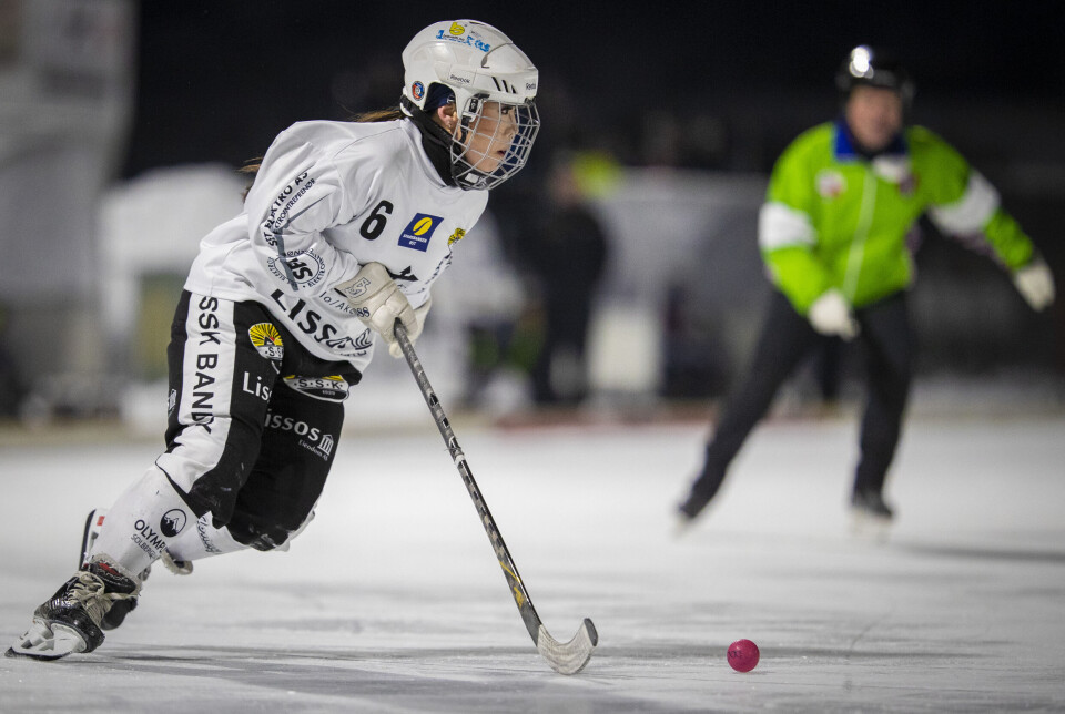 Solberg-jubel for historisk sølvmedalje