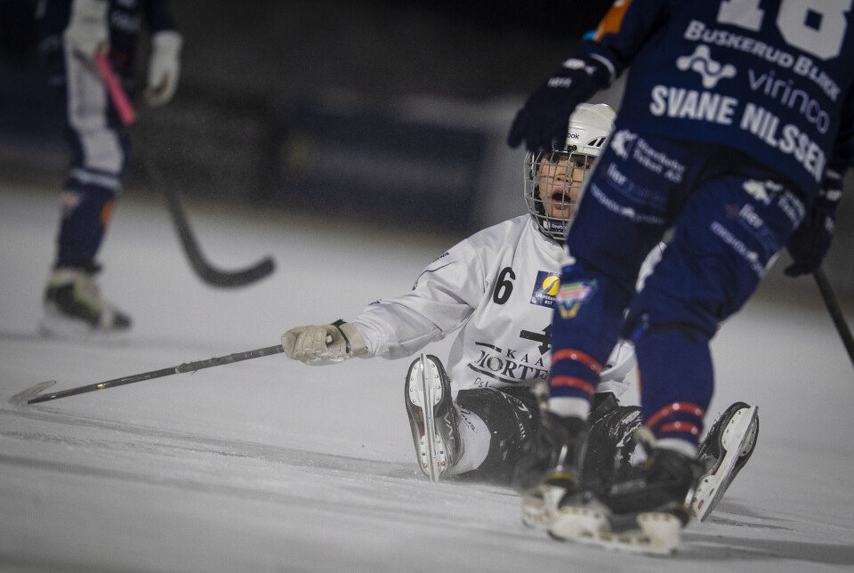 Solberg-jubel for historisk sølvmedalje