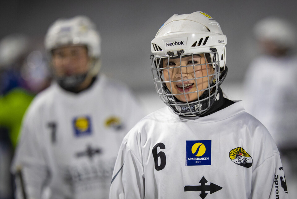 Solberg-jubel for historisk sølvmedalje