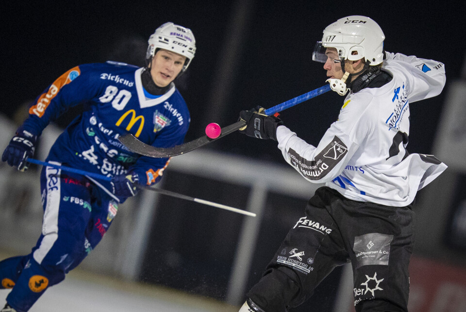 NM-kvartfinale mellom Solberg og Drammen flyttes til Konnerud