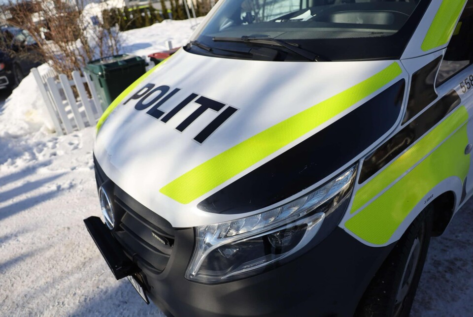 Barn omkom etter påkjørsel på Åssiden