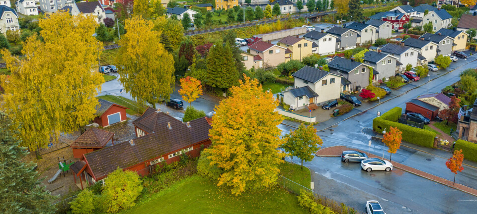 Innlosjér tiggerne i Marienlyst barnehage
