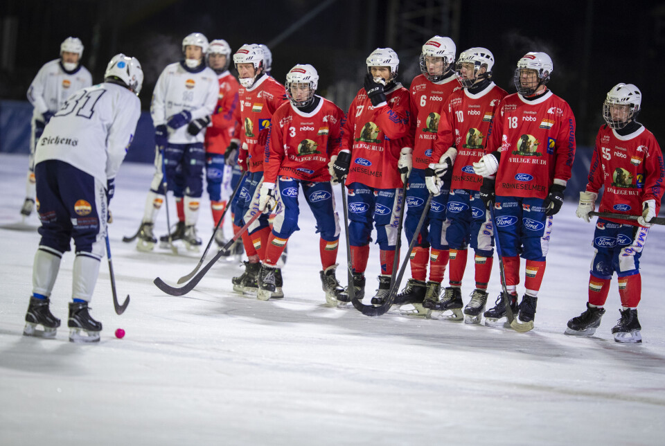 Konnerud får ikke spilt elite-kvalik allikevel