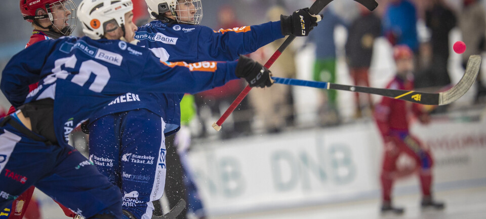 Drammen - Røa i bilder