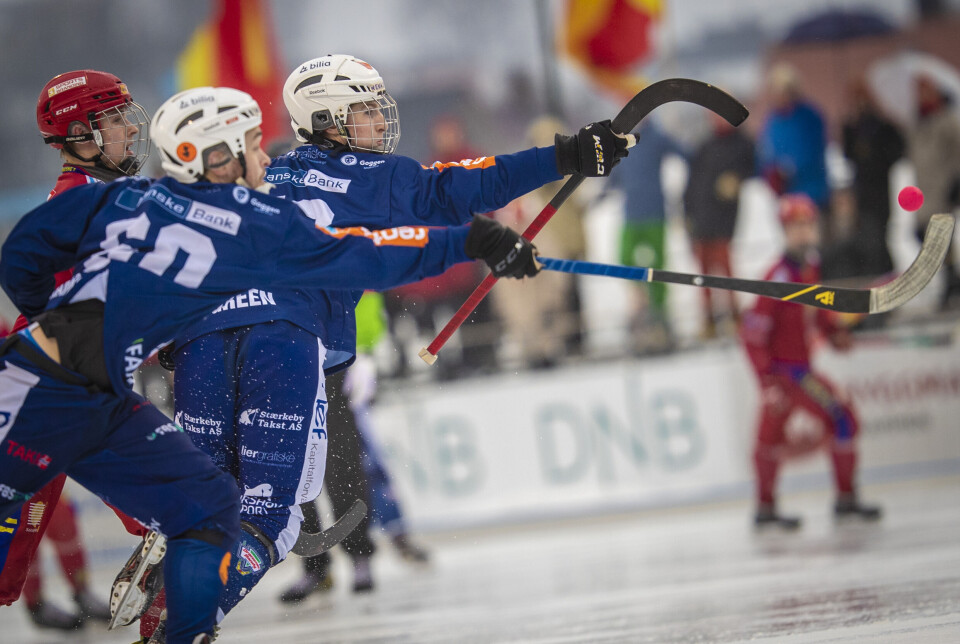 Drammen - Røa i bilder