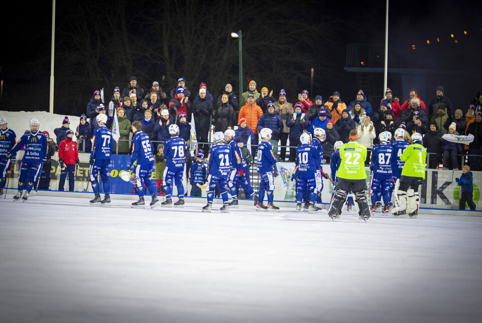 Drammen klare for NM-finale for andre år på rad