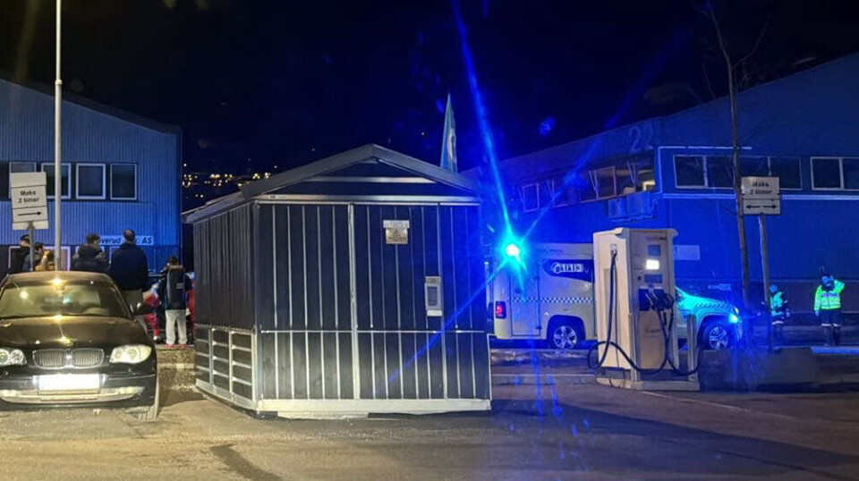 Kjørte ned fotgjenger - fratatt førerkortet