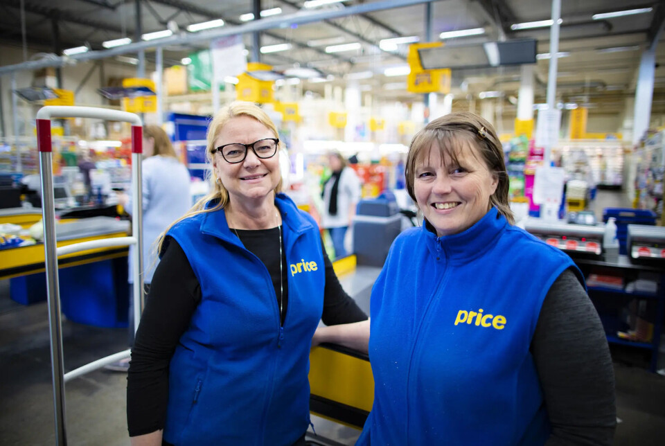 Party på Price!