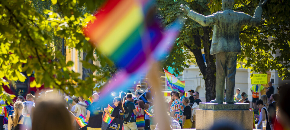 «Keiserens nye klær» - en fortelling om Drammen?