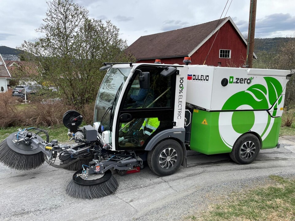 Feiebilen kommer snart - dette sier kommunen