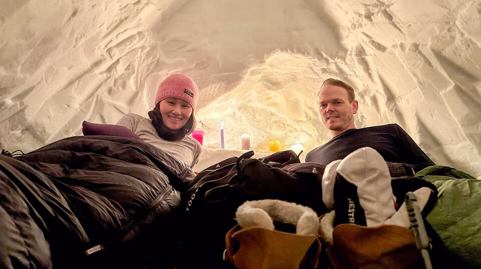Er du en Severin Suveren? Derfor bør du heller lage kantgrop enn snøhule