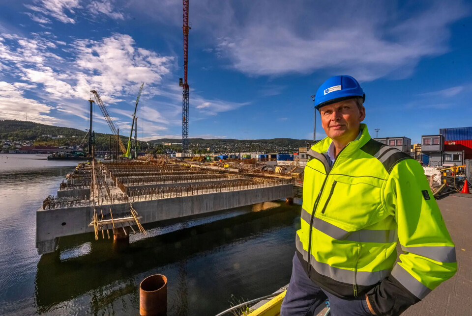 Ivar Vannebo ny styreleder i Næringsforeningen