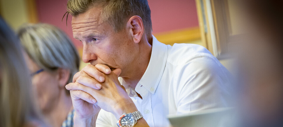 Kommunedirektøren og skolesjefen i Drammen har mye å lære av «Team Pølsa»