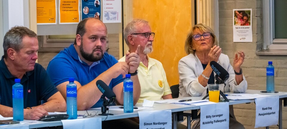 Det må gjelde like regler for alle i Drammenspolitikken