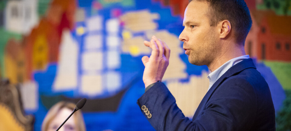 Mangfoldsuke uten meningsmangfold