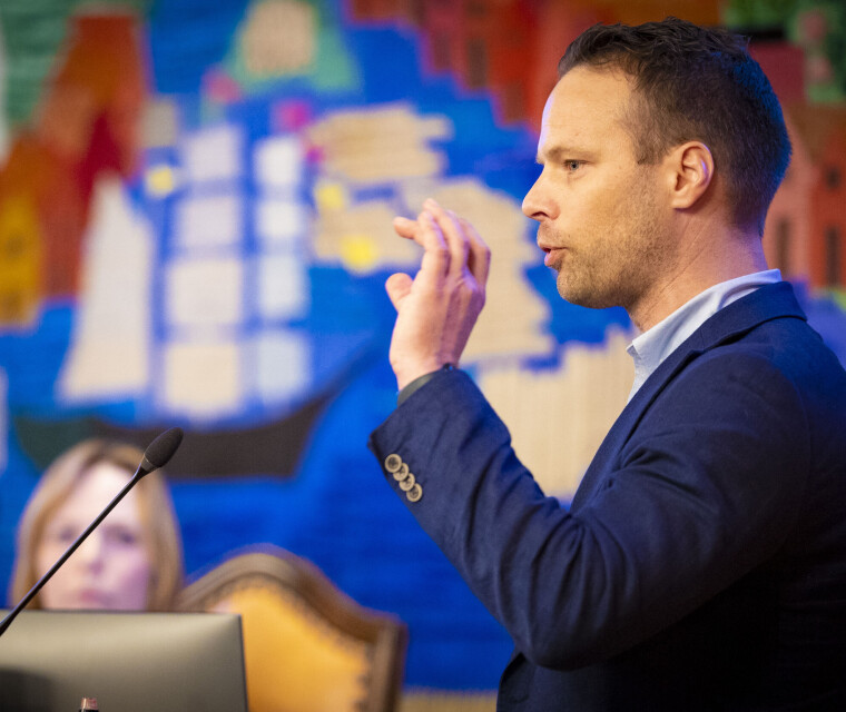 Mangfoldsuke uten meningsmangfold