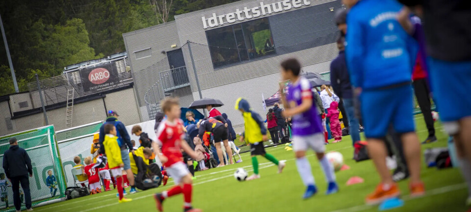 Godset møter Konnerud i første cup-runde