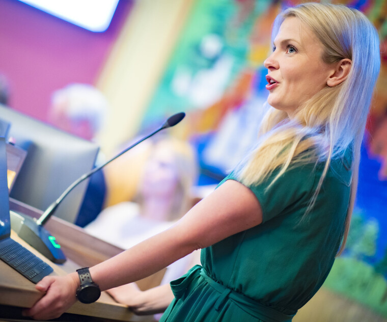 Prideflagging som politisk markering i skolen