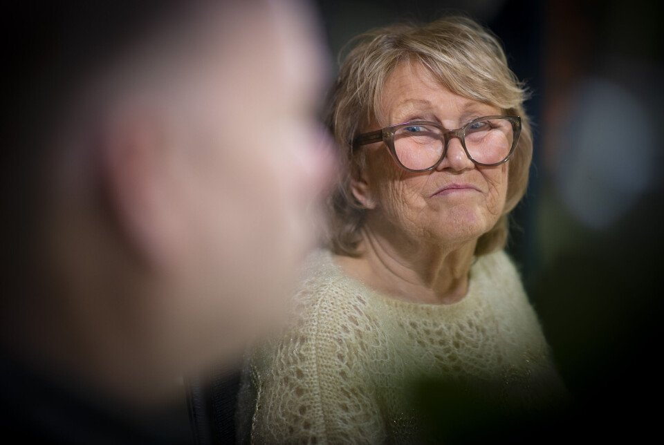 Tar oppgjør etter bruddet