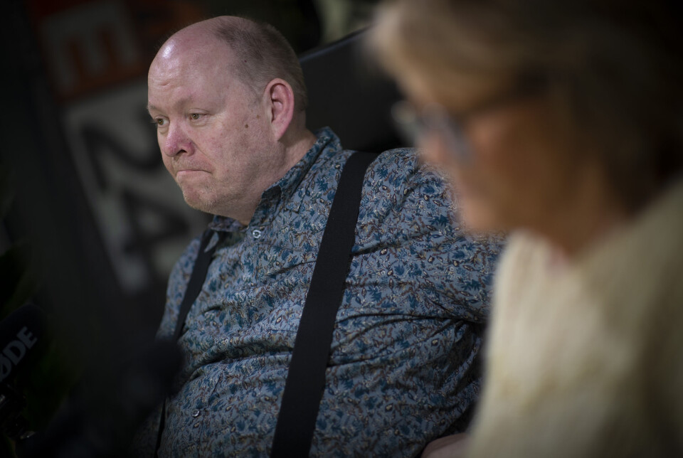 ANDRE BOLLER: Geir Blom håper på mer gjennomslag nå som partiet går i opposisjon.