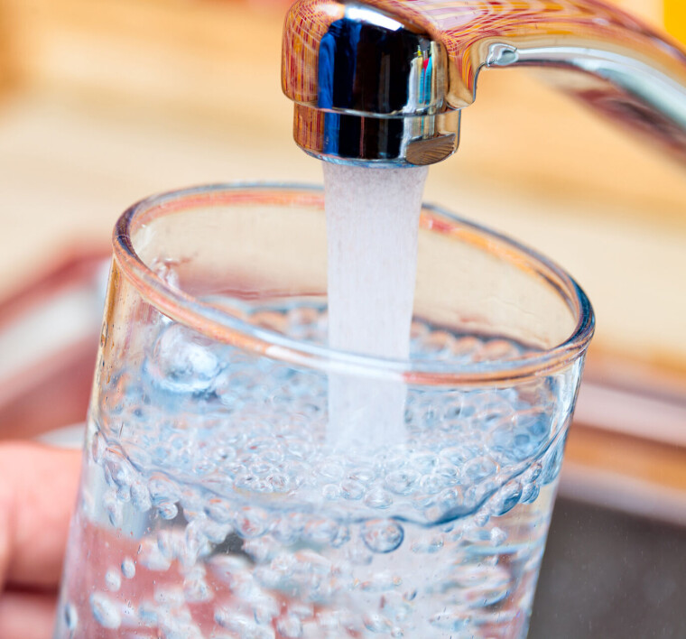 Venstre sikrer drikkevannet ditt for framtida