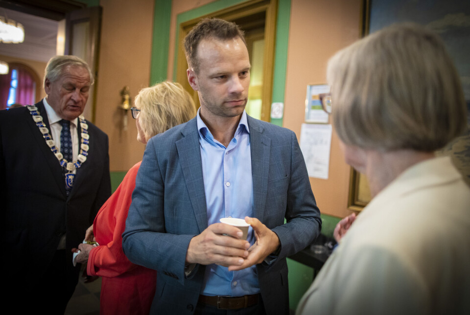 Integreringsbarometeret utsatt