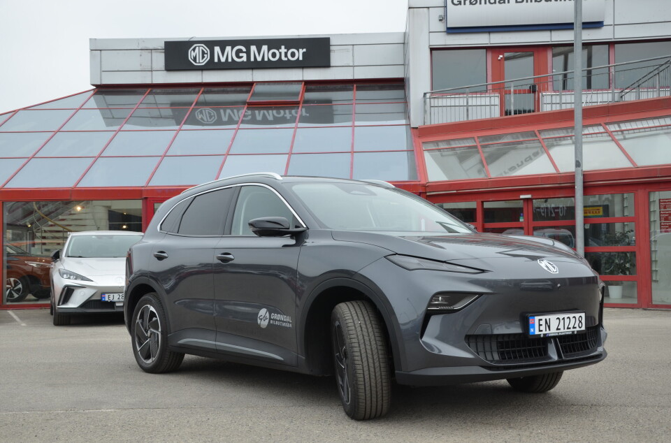 - Her kommer den neste MG-suksessen