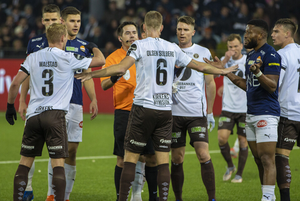 Godset møter MIF i andre runde