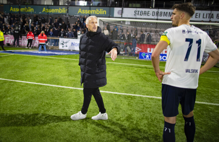Sjokk-exit for Godset i cupen - slått ut av MIF på straffekonk